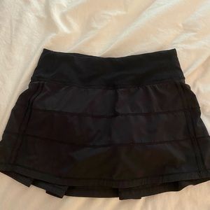 Lululemon Pace Rival Skirt Size 0
